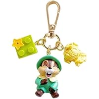 チップとデール　ポリネシアンパラダイス　他キーホルダーセット チップとデール ポリネシアンパラダイス 他キーホルダーセット